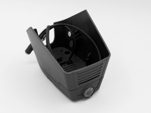 Jaguar F-TYPE Integrated Dash Camera System - 4K Front Camera - '20-on